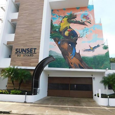 Sunset 205, Sleeps Six, Next Door To The Pool, 100M To The Beach! Jaco Ngoại thất bức ảnh