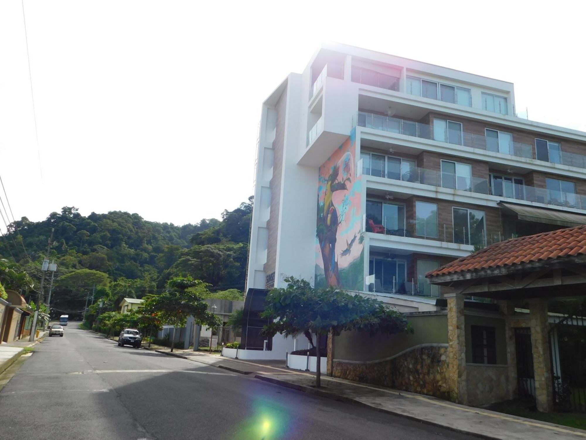 Sunset 205, Sleeps Six, Next Door To The Pool, 100M To The Beach! Jaco Ngoại thất bức ảnh