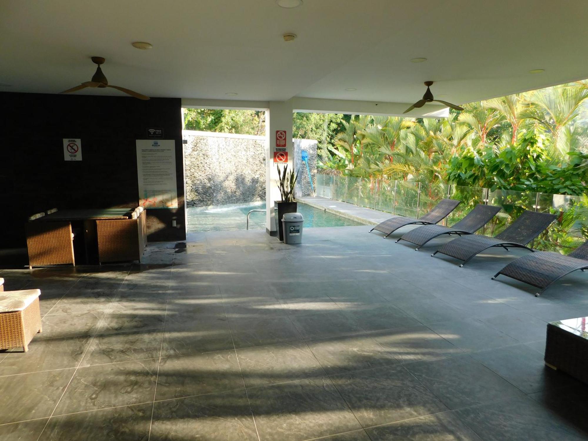 Sunset 205, Sleeps Six, Next Door To The Pool, 100M To The Beach! Jaco Ngoại thất bức ảnh