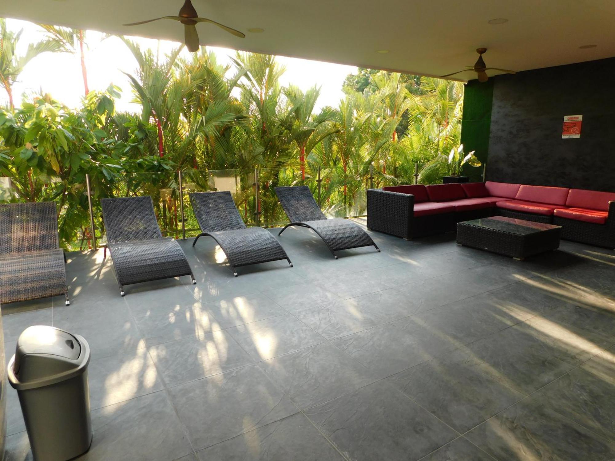 Sunset 205, Sleeps Six, Next Door To The Pool, 100M To The Beach! Jaco Ngoại thất bức ảnh