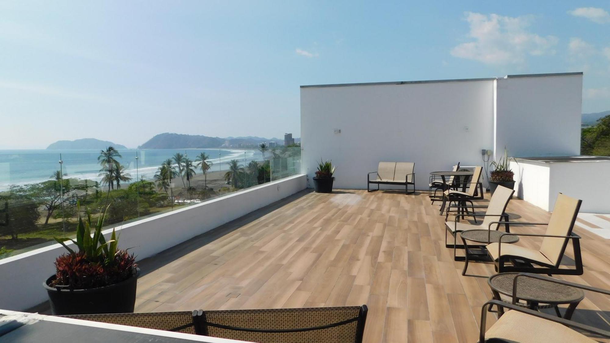 Sunset 205, Sleeps Six, Next Door To The Pool, 100M To The Beach! Jaco Ngoại thất bức ảnh
