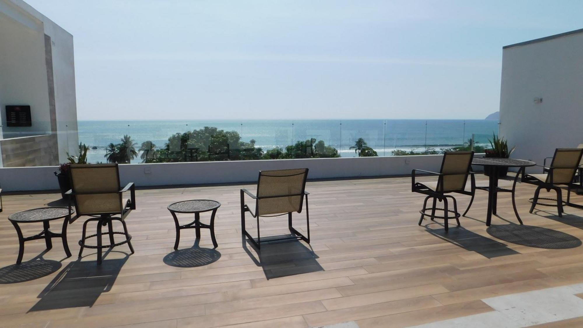Sunset 205, Sleeps Six, Next Door To The Pool, 100M To The Beach! Jaco Ngoại thất bức ảnh
