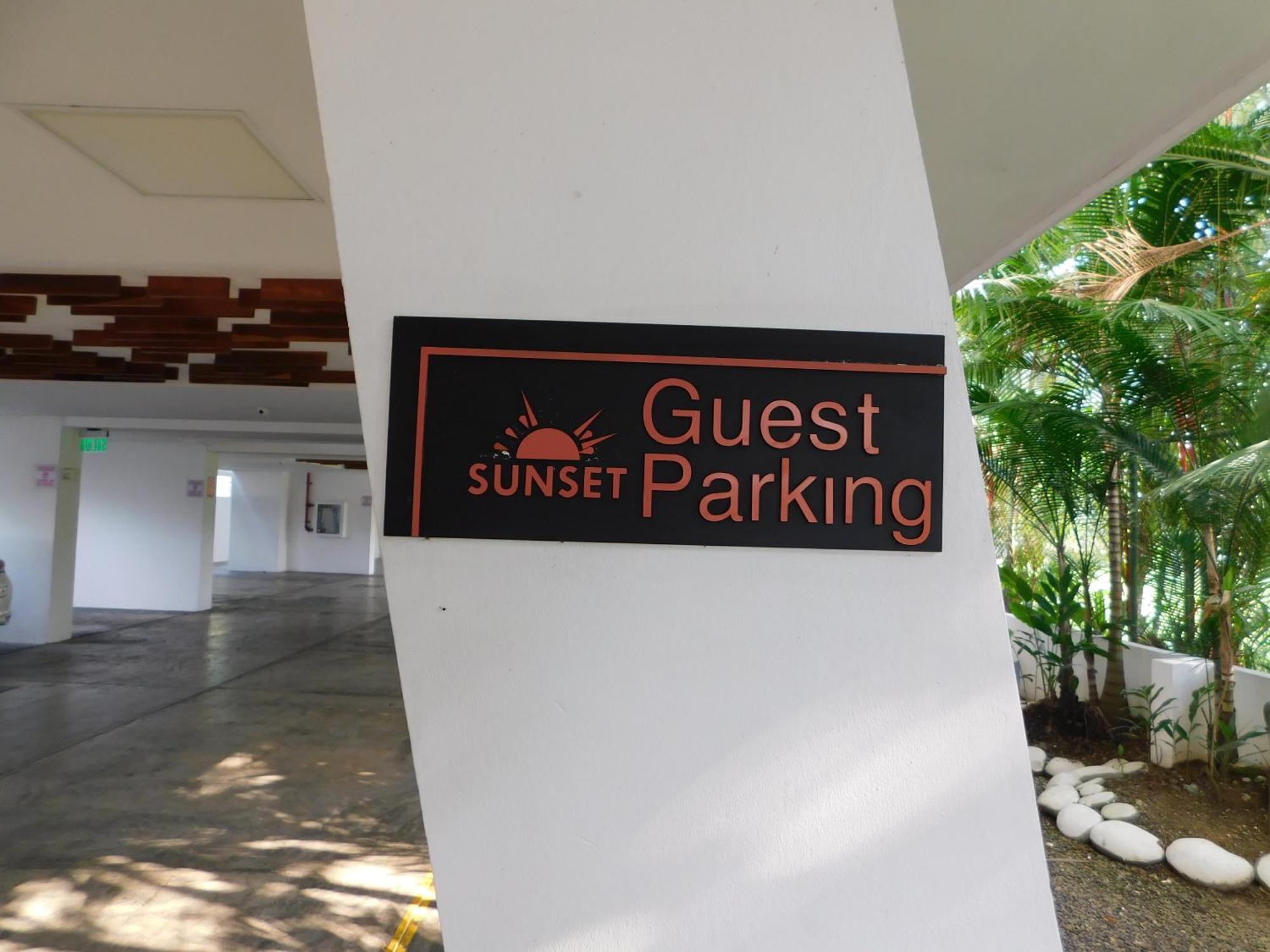 Sunset 205, Sleeps Six, Next Door To The Pool, 100M To The Beach! Jaco Ngoại thất bức ảnh